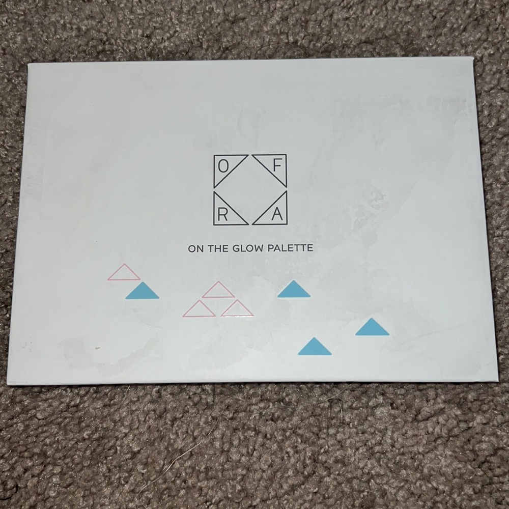 OFRA On The Glow Palette